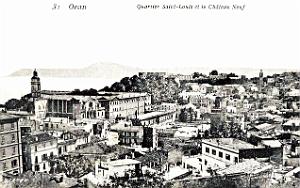 Oran - Quartier Saint louis